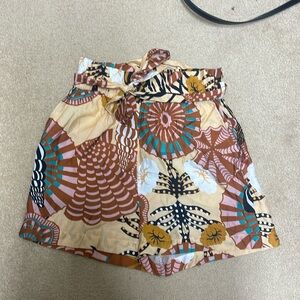 NWT scotch & soda  shorts size xs